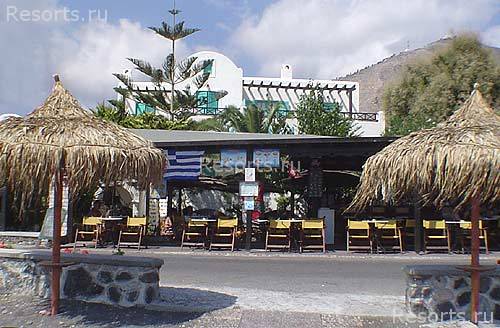 Sellada Beach Hotel 11
